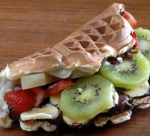 Ab Bas Waffle Bahcesehir Merkez Istanbul